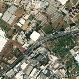 Satellite imagery of Ru’aysat Rasīl, LB