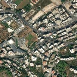 Satellite imagery of Rouaïsât el Aadas, LB