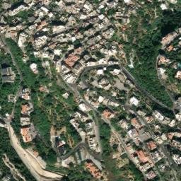 Satellite imagery of Dhour el Amâra, LB