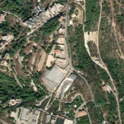 Satellite imagery of ‘Aţāyā, LB