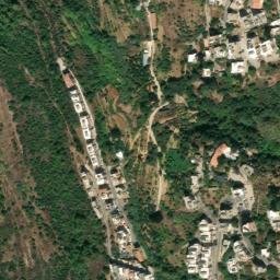 Satellite imagery of ‘Aţāyā, LB