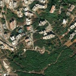 Satellite imagery of Harf er Rehbâne, LB