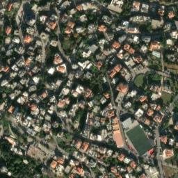 Satellite imagery of Ras ej Jabal, LB