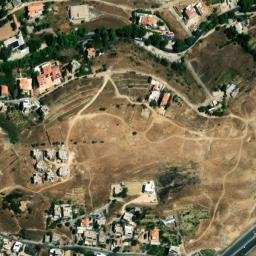 Satellite imagery of Dahr el Harf, LB