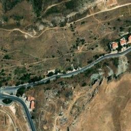 Satellite imagery of Dahr ech Chîr, LB