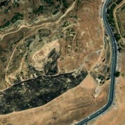 Satellite imagery of Dahr ech Chîr, LB