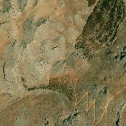Satellite imagery of Shīr aş Şakhr, SY
