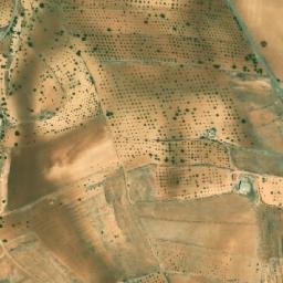 Satellite imagery of Z̧alīl al Ḩawr, SY