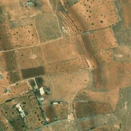 Satellite imagery of Z̧alīl al Ḩawr, SY