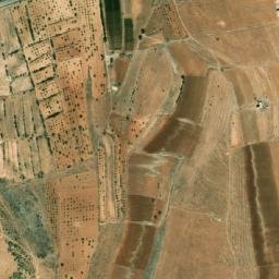 Satellite imagery of Z̧ahr al Muqayfīyah, SY