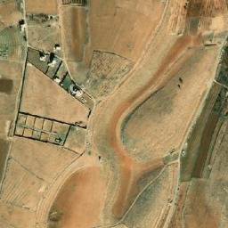 Satellite imagery of Z̧ahr al Muqayfīyah, SY