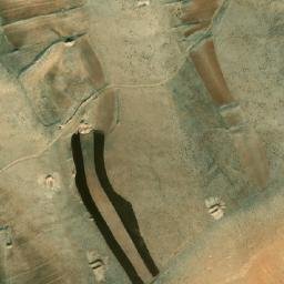 Satellite imagery of Z̧ahr ash Shi‘āb, SY