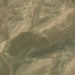 Satellite imagery of Pushtah-ye Ghārhā, AF