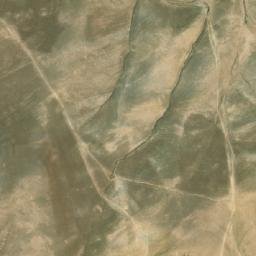 Satellite imagery of Pushtah-ye Ghārhā, AF