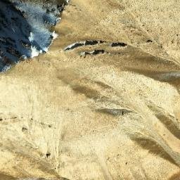 Satellite imagery of Kōh-e Khuftah, AF