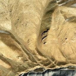 Satellite imagery of Kōh-e Khuftah, AF