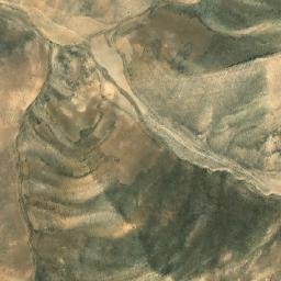 Satellite imagery of Pushtah-ye Wajkōnah, AF