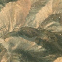 Satellite imagery of Pushtah-ye Wajkōnah, AF