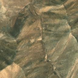 Satellite imagery of Pushtah-ye Wajkōnah, AF