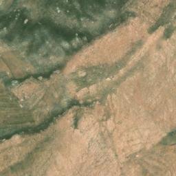 Satellite imagery of Band-e Zānū, AF