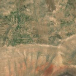 Satellite imagery of Pushtah-ye Now Galah, AF