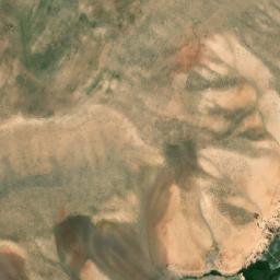 Satellite imagery of Pushtah-ye Now Galah, AF