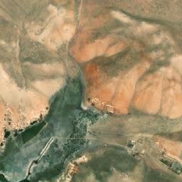Satellite imagery of Pushtah-ye Now Galah, AF