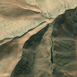 Satellite imagery of Band-e Isak, AF