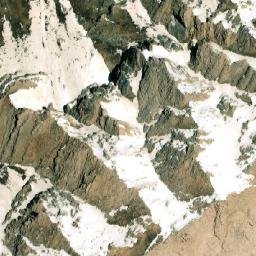 Satellite imagery of Kōh-e Tāwah, AF