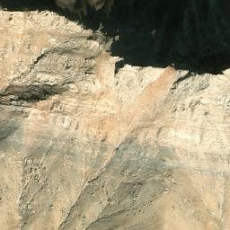 Satellite imagery of Kōh-e Ladū, AF