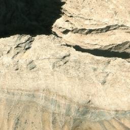 Satellite imagery of Kōh-e Ladū, AF