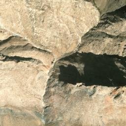 Satellite imagery of Kōh-e Ladū, AF