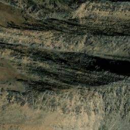Satellite imagery of Kōh-e Qadaḩ Sūr, AF