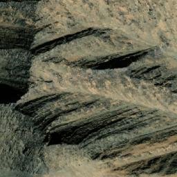 Satellite imagery of Kōh-e Qadaḩ Sūr, AF