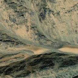 Satellite imagery of Kōh-e Qadaḩ Sūr, AF