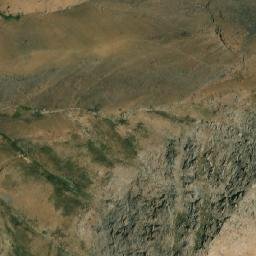 Satellite imagery of Kōh-e Chambar, AF