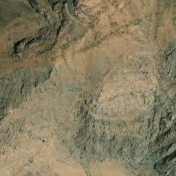 Satellite imagery of Kōh-e Chambar, AF