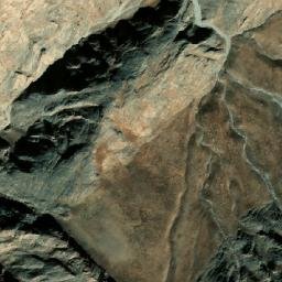 Satellite imagery of Kōh-e Ūqah, AF