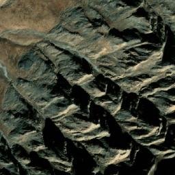 Satellite imagery of Kōh-e Ūqah, AF