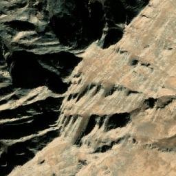 Satellite imagery of Kōh-e Ūqah, AF