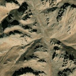 Satellite imagery of Showgīrak, AF