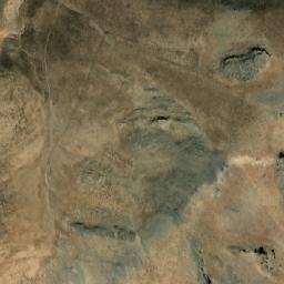 Satellite imagery of Kōtal-e Qafak, AF