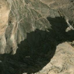 Satellite imagery of Kōh-e Siwak, AF