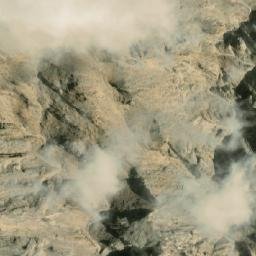 Satellite imagery of Kaftar Khānah, AF