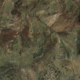 Satellite imagery of Nōrā Chīnē Sar, AF