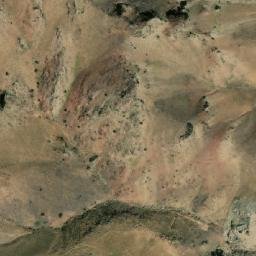 Satellite imagery of Nōrā Chīnē Sar, AF