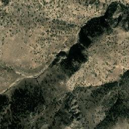 Satellite imagery of Qalandar, AF