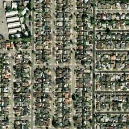 2600-2608 E Rose Ave, Orange, CA map(satellite map)