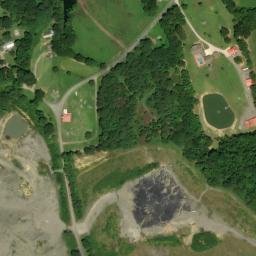 Satellite imagery of Arker Mine, US