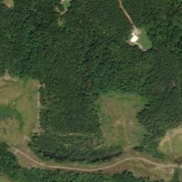 Satellite imagery of Cunningham Mine, US